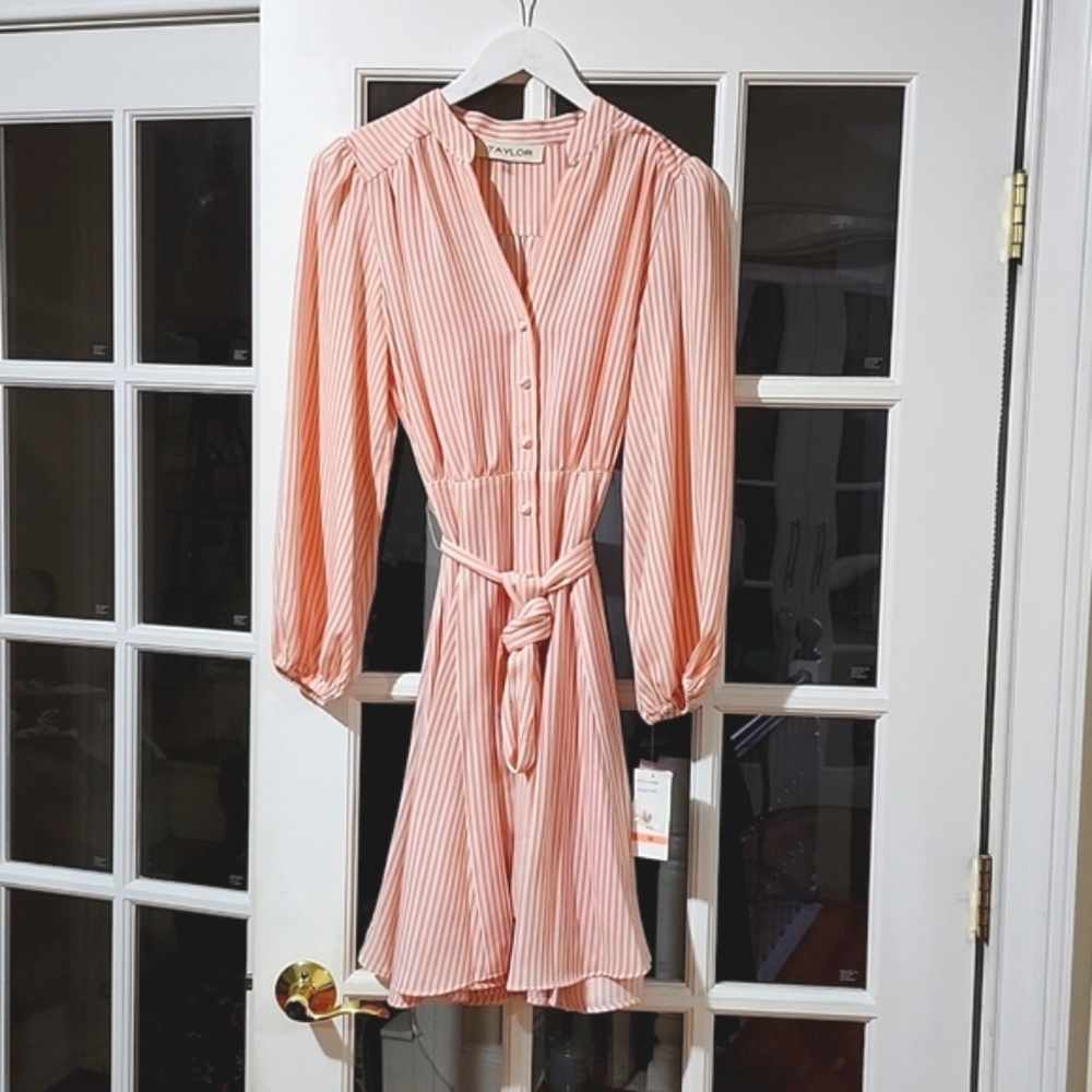 Beatifuful, Striped Summer Dress * Final Sale